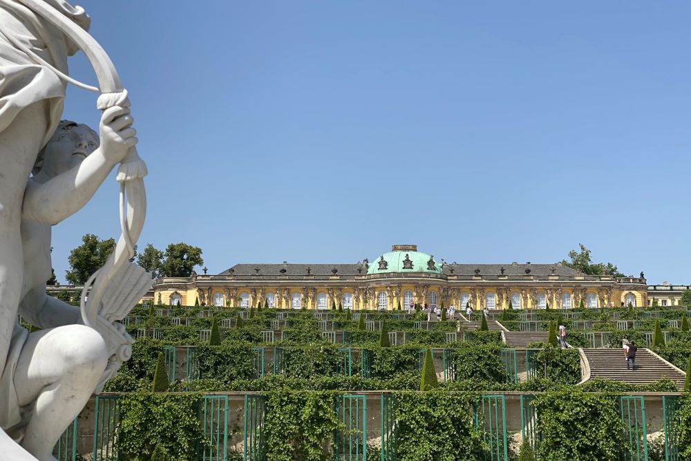 Wie Klimaanpassung Kulturgut rettet