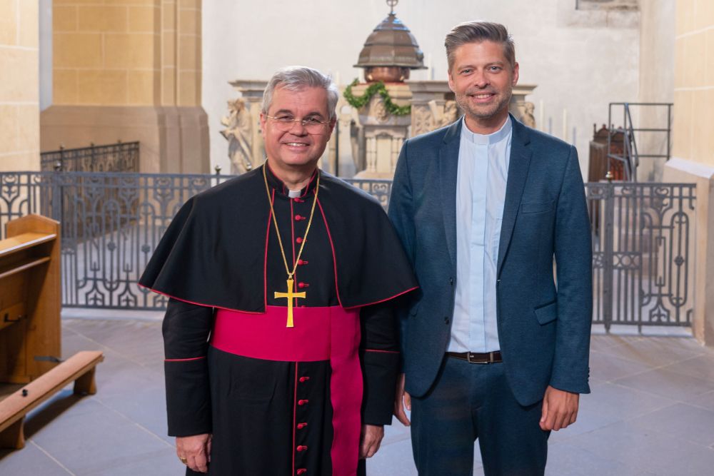 Pastor Stefan Kendzorra wird Regens des Erzbischöflichen Priesterseminars