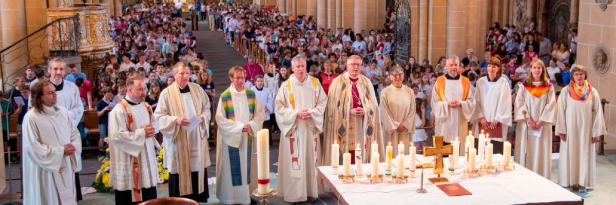Domwallfahrten der vom Erzbistum Paderborn