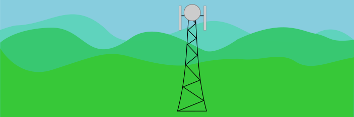 Infrastruktur ausgebaut: Vodafone bringt LTE nach Salzkotten