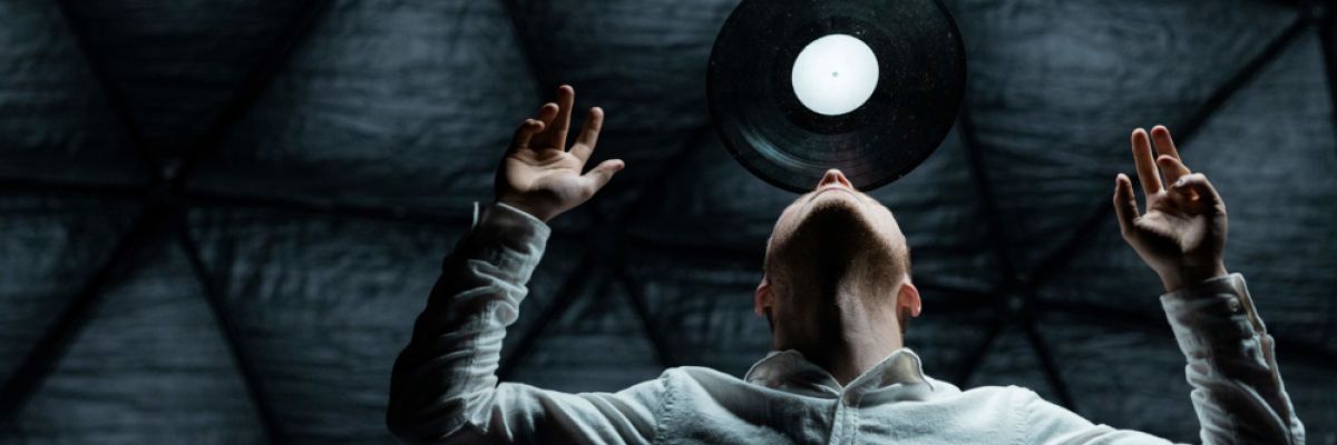 Die Performance „Symbiosis“