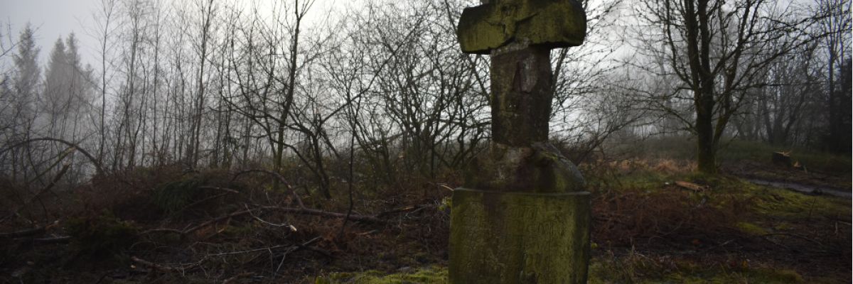 Wegkrez am Felmerstot