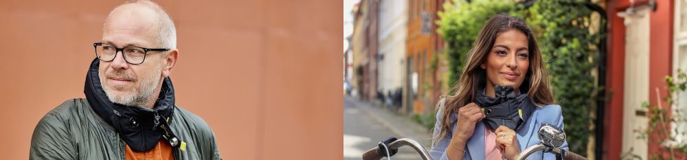 In Deutschland, Schweden oder Dänemark wurde im Schnitt alle vier Minuten ein Hövding gekauft