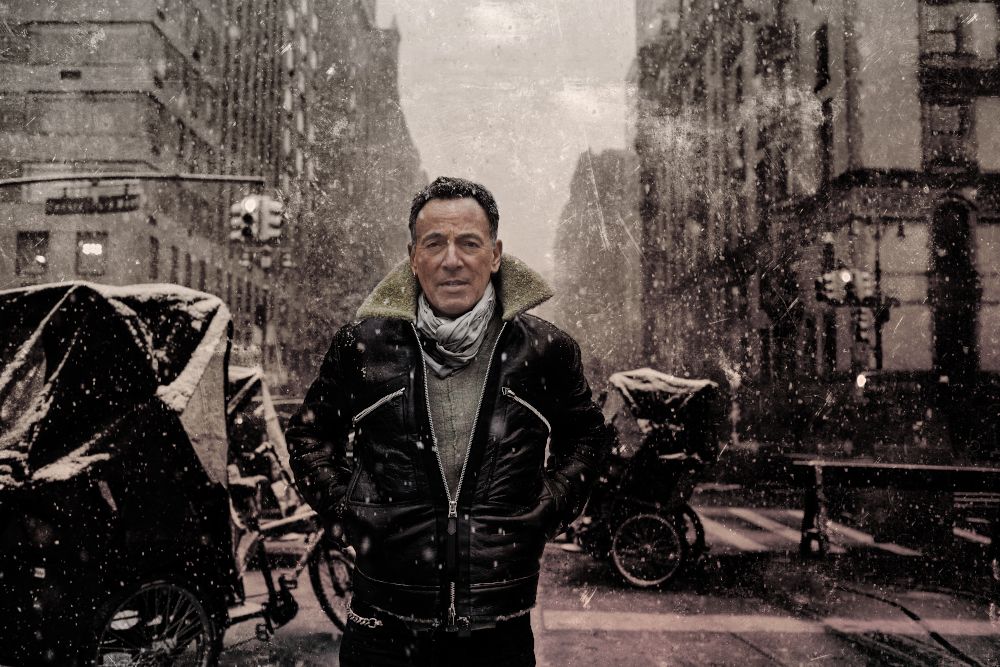 BRUCE SPRINGSTEEN veröffentlicht nach 6 Jahren wieder ein neues Album