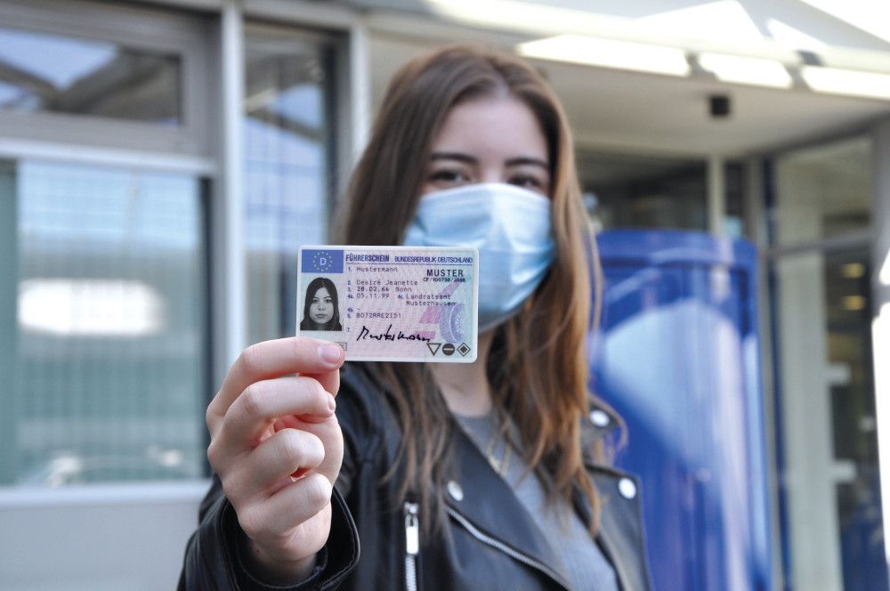 Die Führerscheinprüfung ist jetzt transparenter