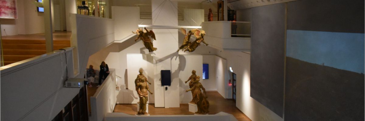 Ausstellung "Before the Wind"