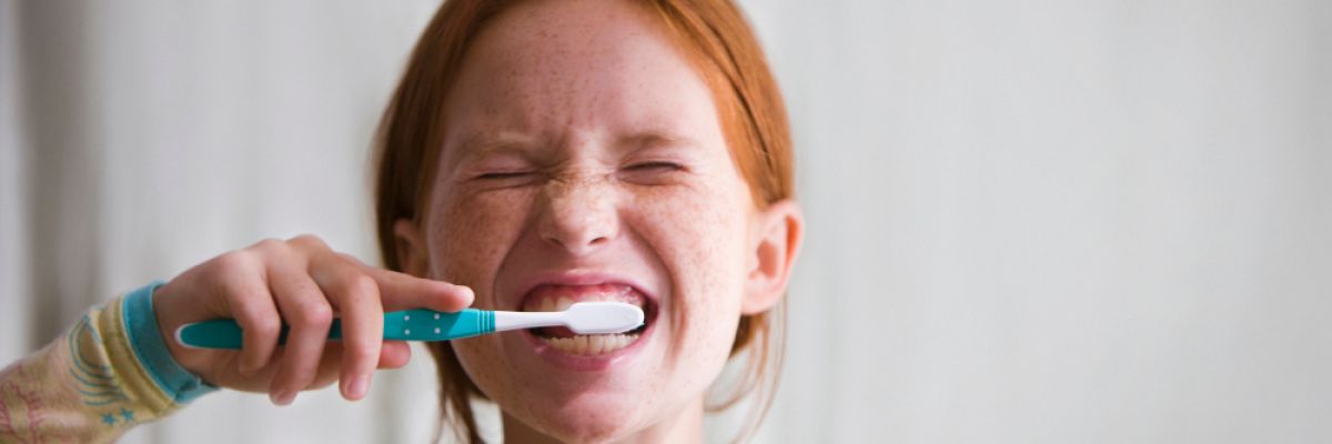 Tipp der Woche: Richtig Zähneputzen – in jedem Alter ©ERGO Group
