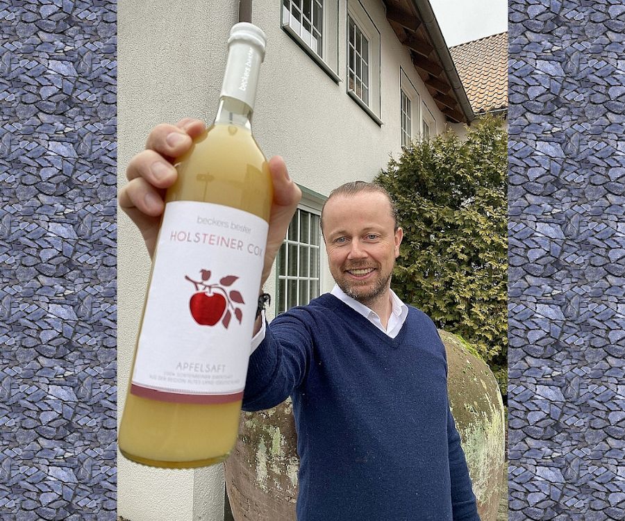 „Holsteiner Cox“ zum Kulinarischen Botschafter Niedersachsens ernannt