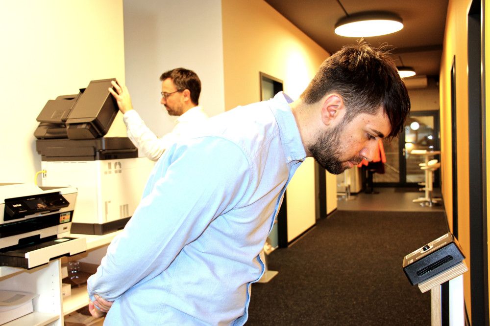 Kentix SmartXcan bietet schnell einsetzbares Fieber-Screening-Set