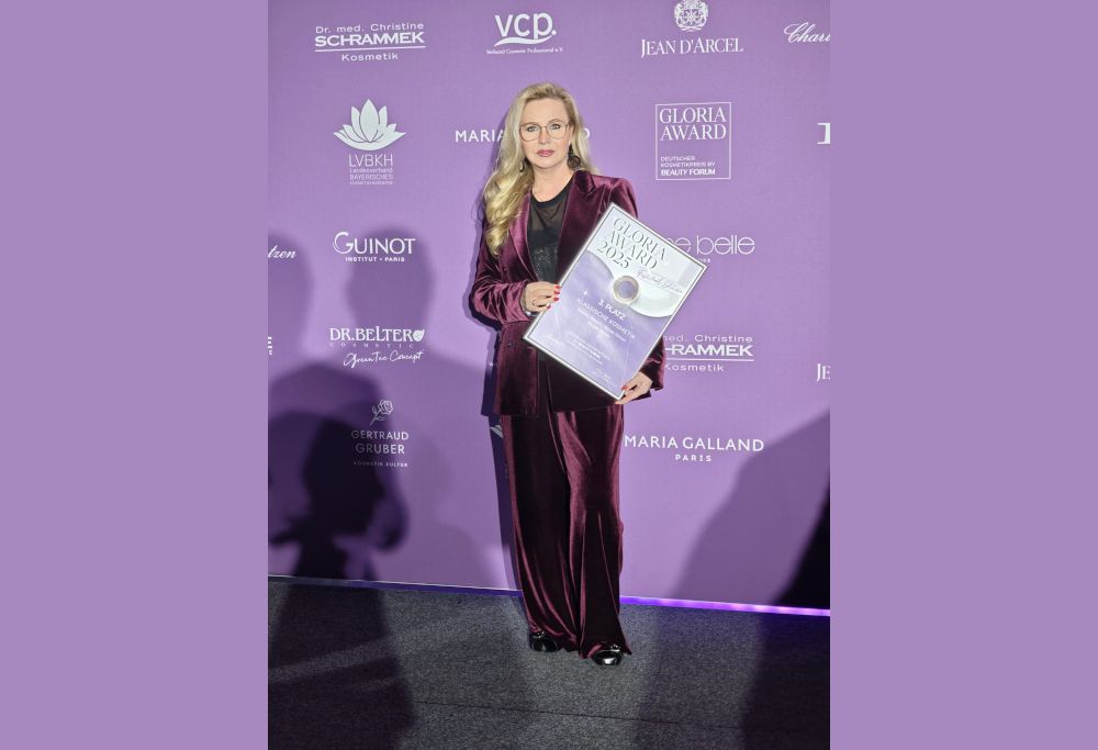 Auszeichnung für Kosmetikunternehmen aus Mönchengladbach