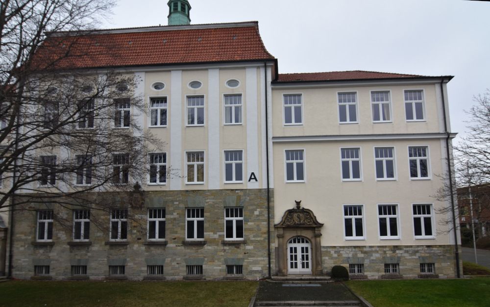 Schulen im Hochstift