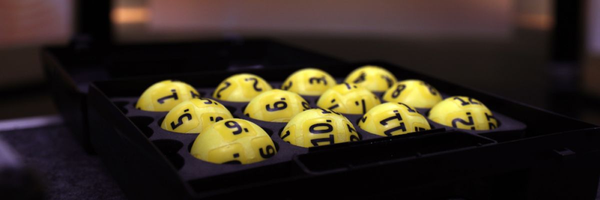 Lotterie Eurojackpot