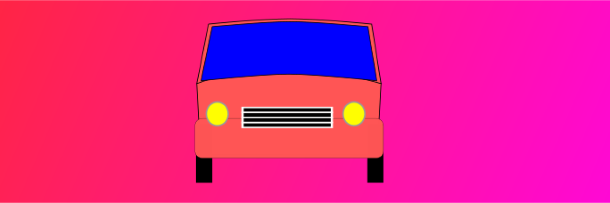 Einfach Auto ©Gerald Kaufmann