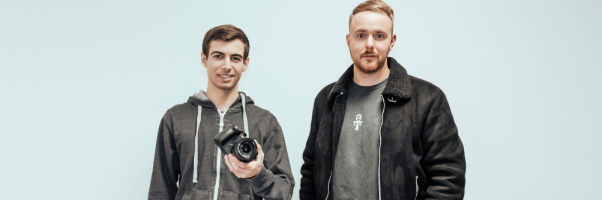 Timo Deutschmann und Jan Köpke