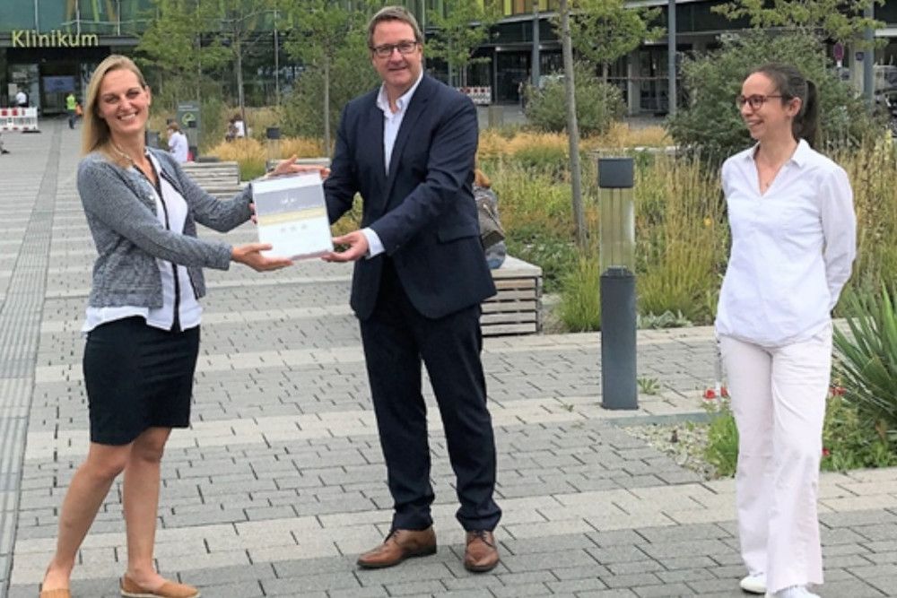Rems-Murr-Kliniken mit RECRUITING-EXCELLENCE-Award von Jobware ausgezeichnet