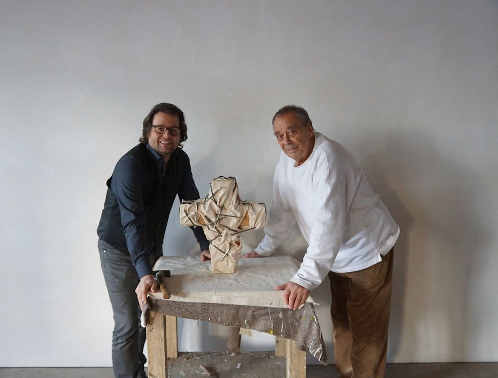 Düsseldorfer Galerist und ntv präsentieren Top-Stars der Kunst