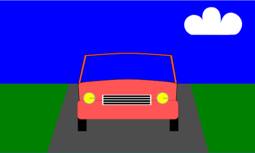 Eiszeit auf der Straße