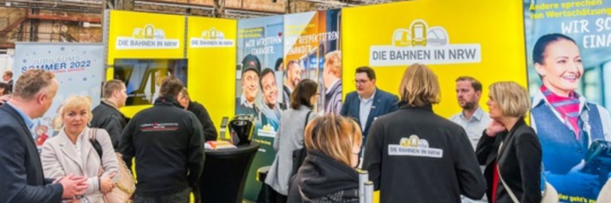 Die Bahnen in NRW