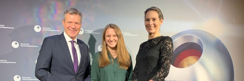 Stiftung Zollverein erhält den Deutschen Nachhaltigkeitspreis