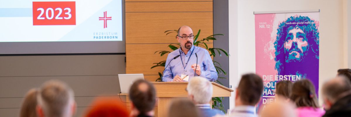 „Was können wir erhalten? Die Zukunft von Kirche“