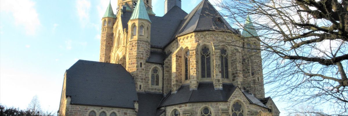 Pfarrkirche St. Kilian Letmathe. (Foto: PV Letmathe)