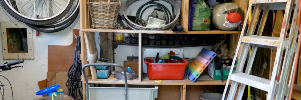 Kellerraum © anela / iStock.com