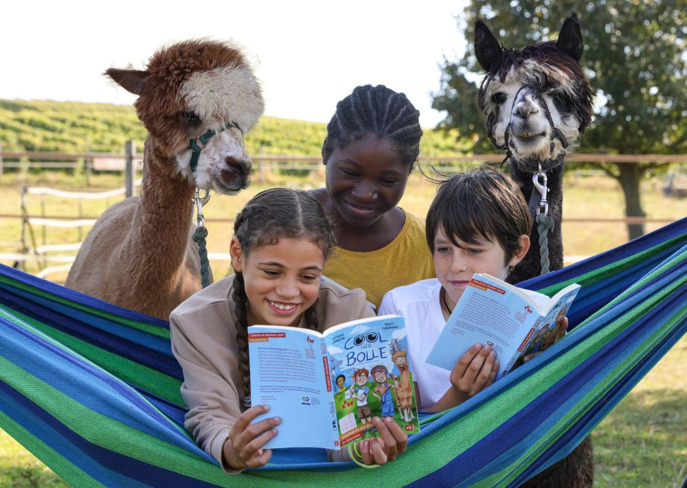 Buchgeschenke zum Welttag des Buches 2025