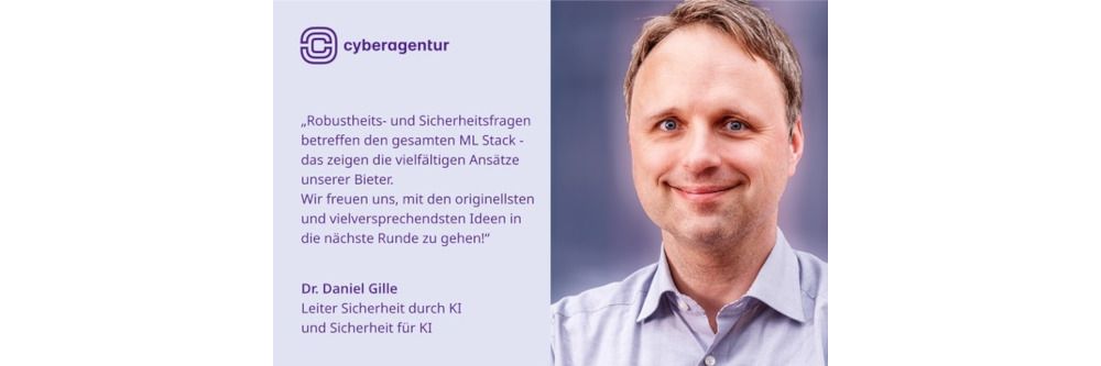 Wettbewerb zum sicheren Maschinellen Lernen geht in Phase 2