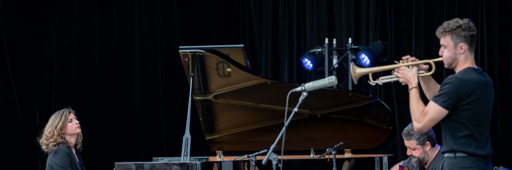 HÖMMA 25 – Das Jazzfestival in Oberhausen