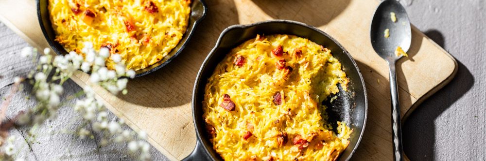 Döppekuchen: deftige Kartoffelvielfalt aus dem Rheinland