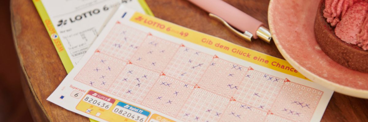 Ein Lottospieler aus dem Kreis Paderborn