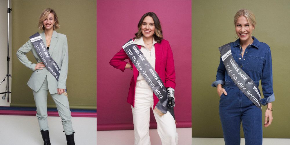 Wer schafft es in das Miss Germany Finale im Februar 2022