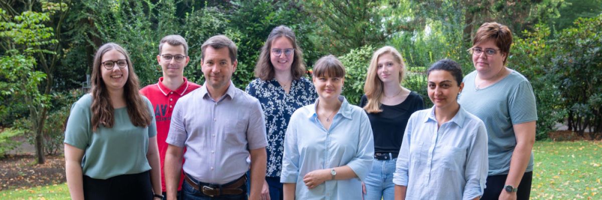 Fünf Frauen und zwei Männer beginnen ihre Berufstätigkeit als Gemeinde- oder Pastoralassistenten