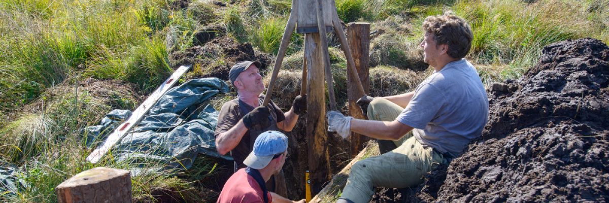  Bergwaldprojekt_Moorwiedervernässung_Lichtenau 