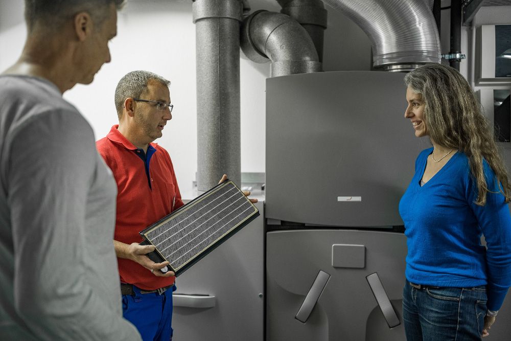 Keine Corona-Gefahr durch Lüftungsanlagen