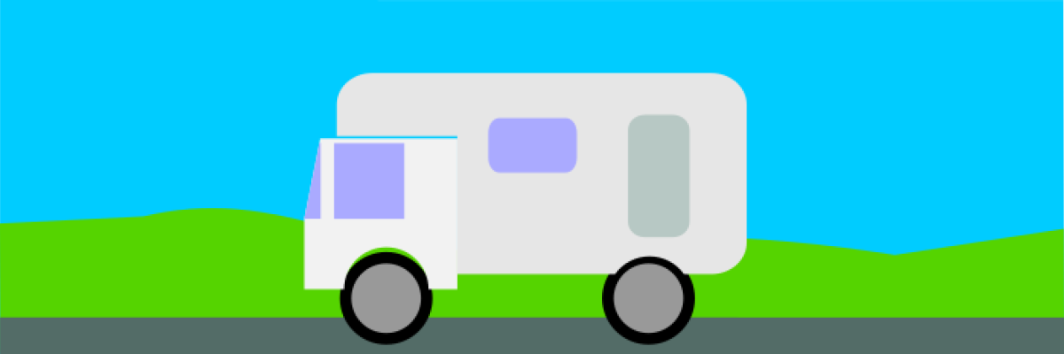 Wohnwagen ©Gerald Kaufmann