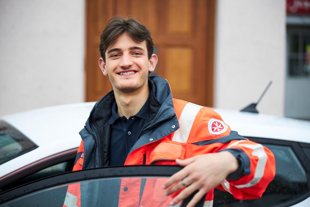 Johanniter suchen Freiwilligendienstleistende