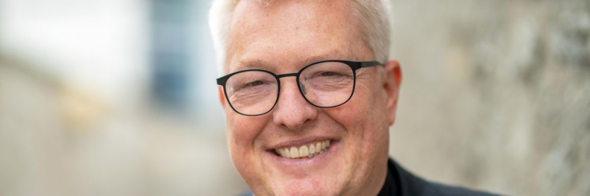 Diözesanadministrator Monsignore Dr. Michael Bredeck.