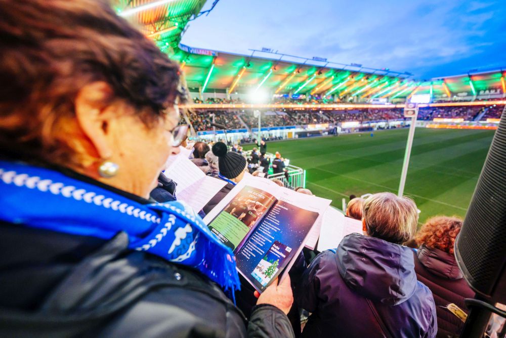 Kleine Gesten, große Wirkung: Aktion GLÜCKLICH/T SEIN! hat erneut begeistert