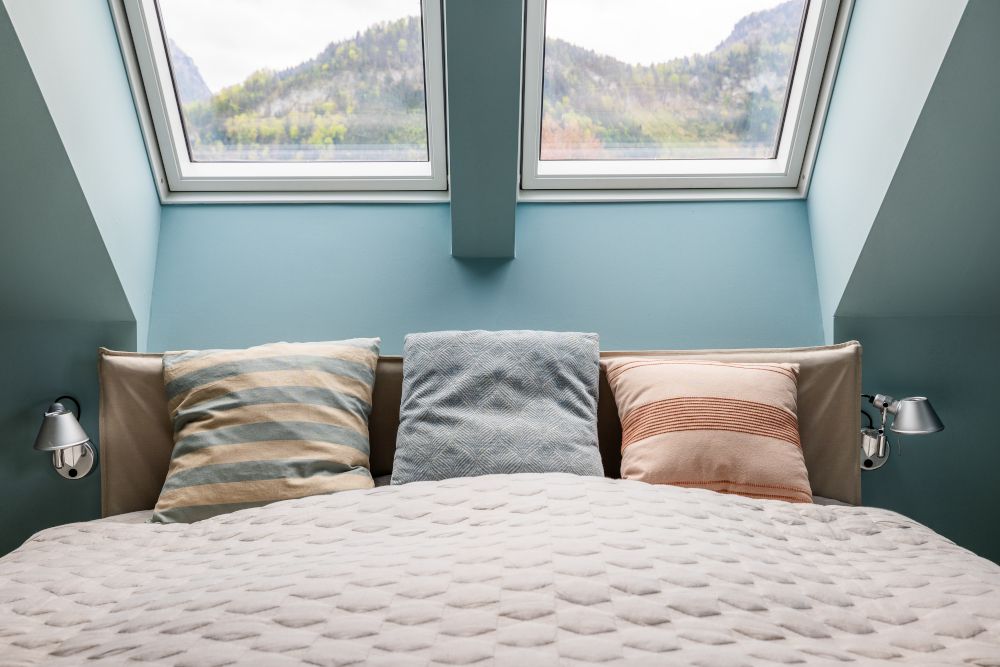 Eine gelungene Renovierung am Wolfgangsee