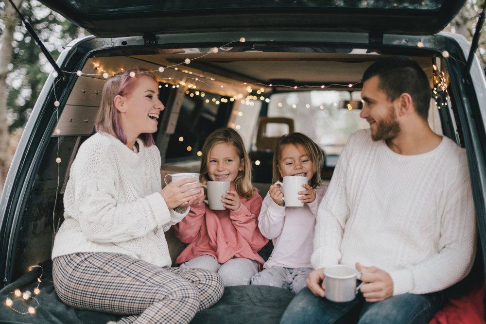 Oh du fröhliche! Ist Weihnachtsdeko im und am Auto erlaubt?
