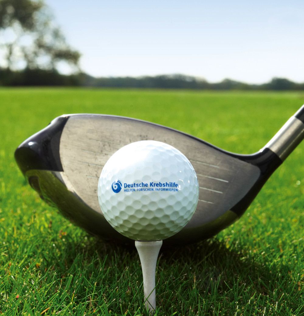 Golfen und Helfen – Dem Leben zuliebe!