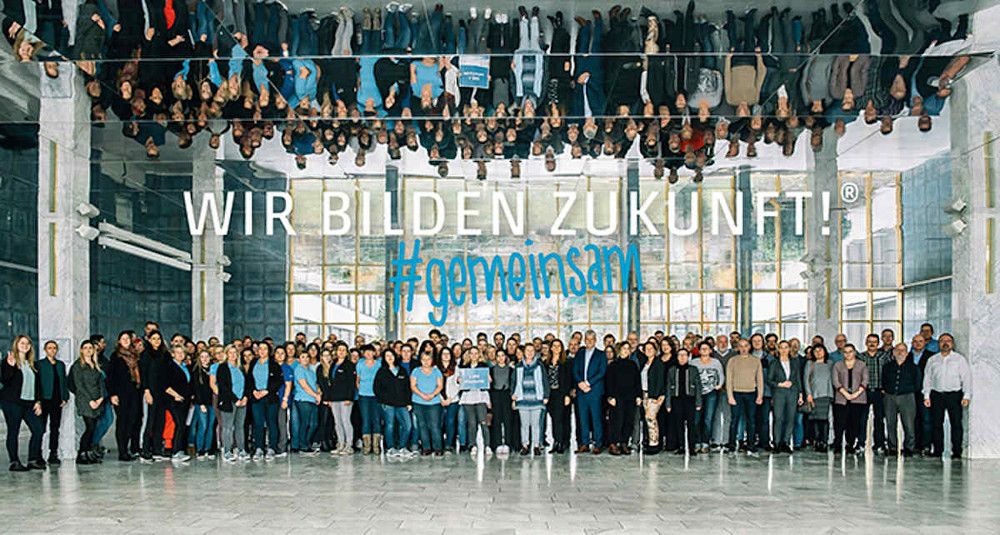 Eckert Schulen gehören zu "Deutschlands begehrtesten Arbeitgebern"