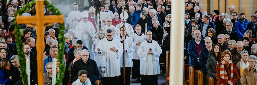 „Ostern ist eine aufrechte Haltung hier und jetzt“