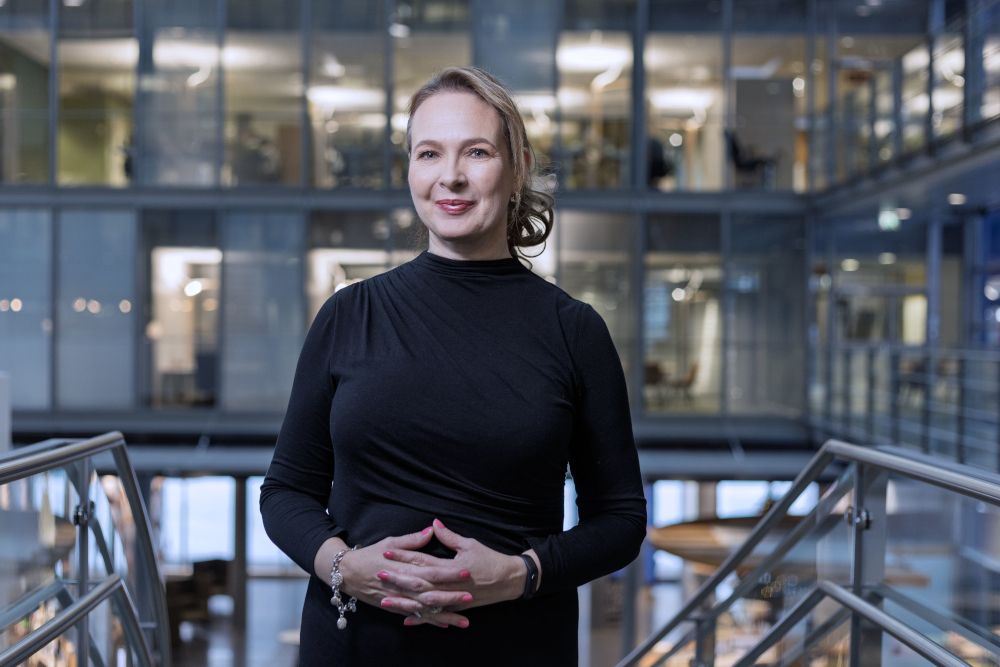 „Unsere Energiewende wird von der Industrie vorangetrieben“