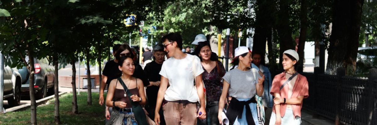 Stadtführung „Frauen in Almaty"