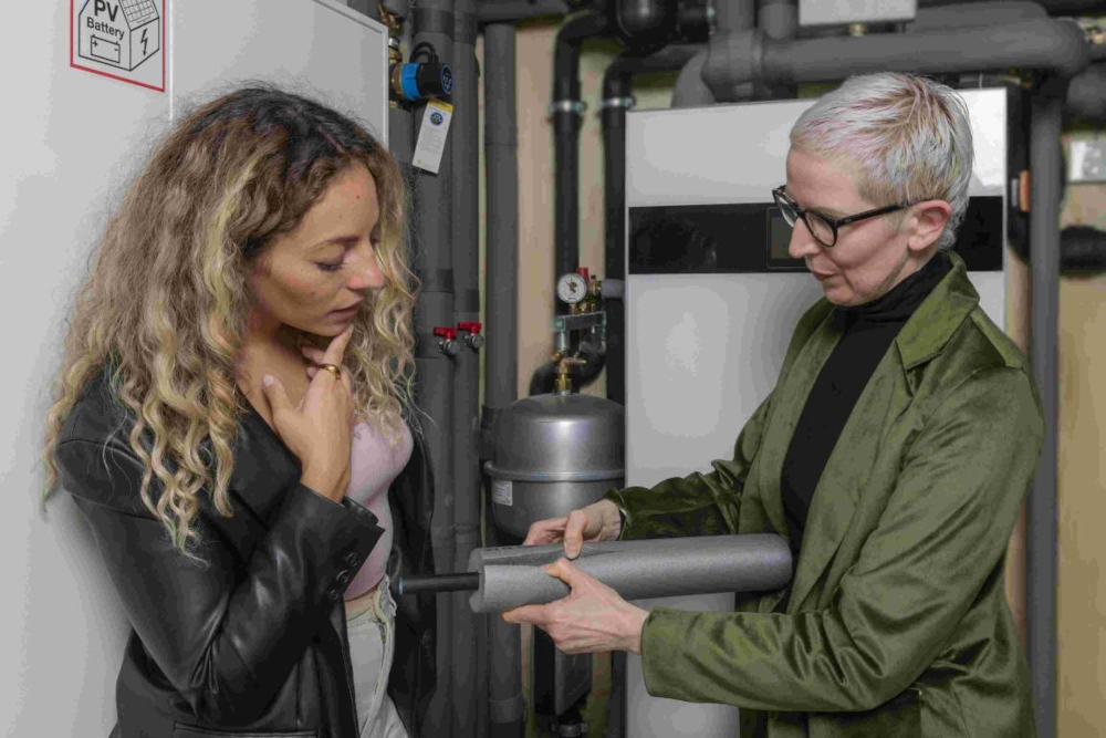 Für im Jahr 2010 eingebaute Heizungen in größeren Wohngebäuden ist eine Prüfung dieses Jahr Pflicht