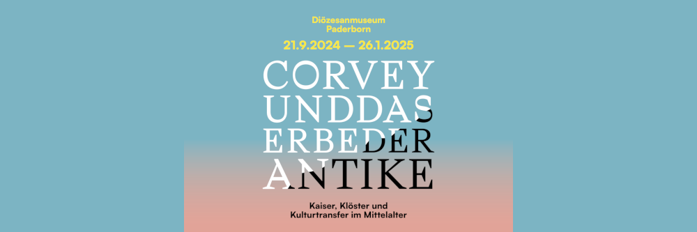 „Corvey und das Erbe der Antike“ Die große Sonderausstellung im Diözesanmuseum endet