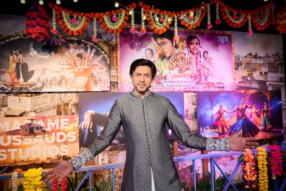 Shah Rukh Khan zieht in die deutsche Hauptstadt