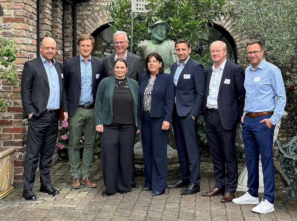 Wasserstoff Hub RKN/Rheinland e.V. - 6. Wissensforum auf Gut Gnadental